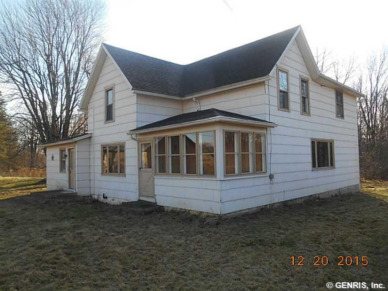Exterior Front