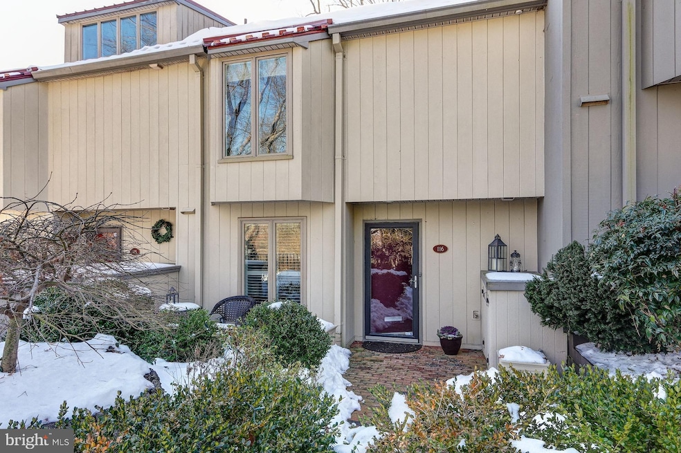 116 The Mews, Haddonfield, NJ 08033 - photo 1