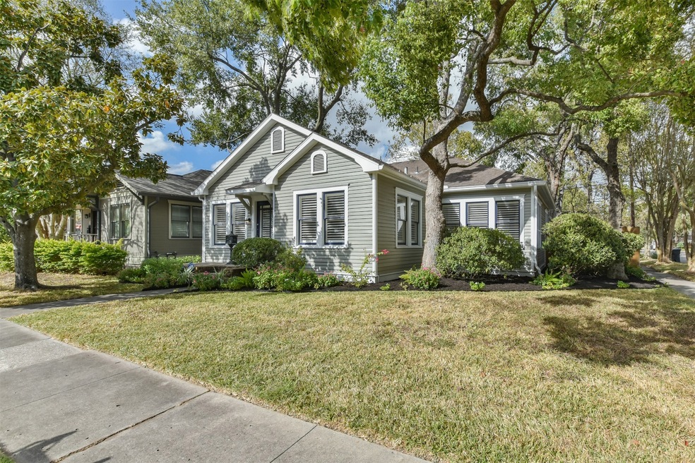 1103 Key St, Houston, TX 77009 - photo 1