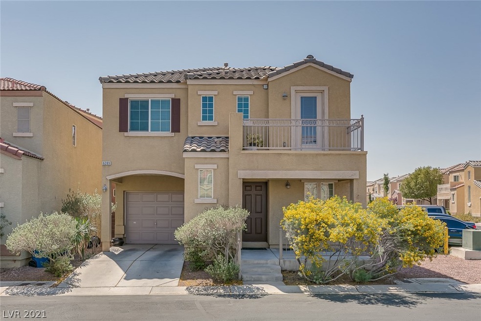6289 Lapilli Ave, Las Vegas, NV 89139 - photo 1