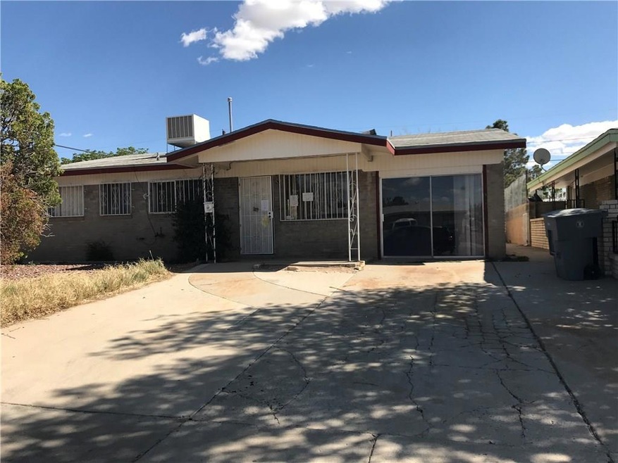 212 Kelvin Ave, El Paso, TX 79915 - photo 1