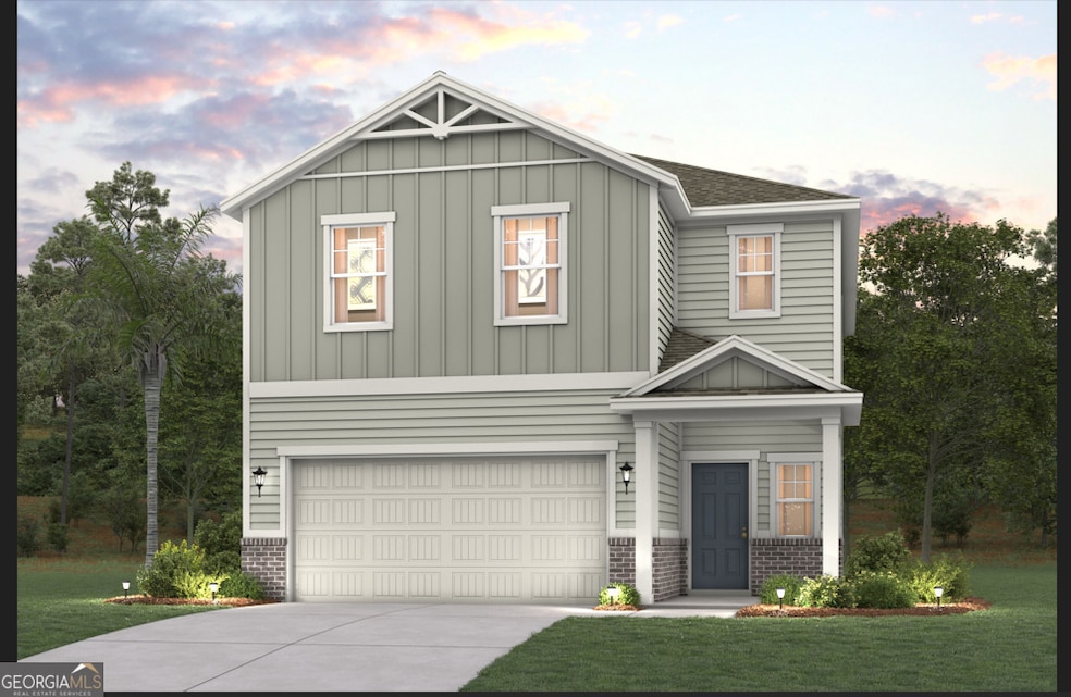 218 Collin Nicholas Dr unit LOT 25, Kingsland, GA 31548 - photo 1