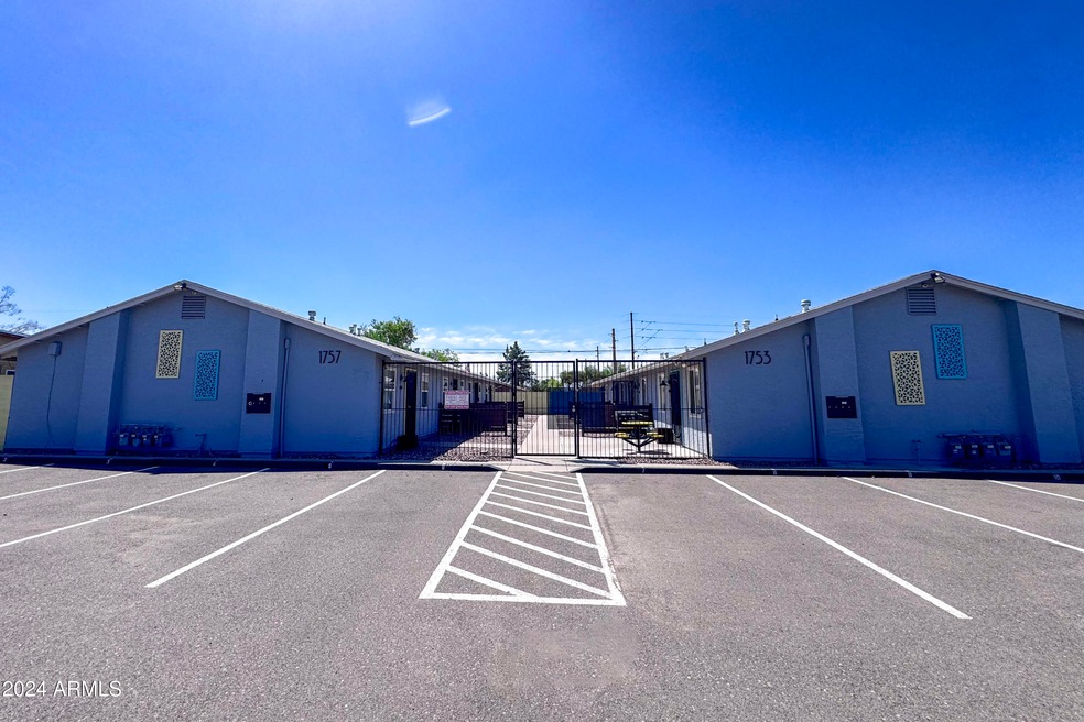 1753 E Harvard St unit 1, Phoenix, AZ 85006 - photo 1