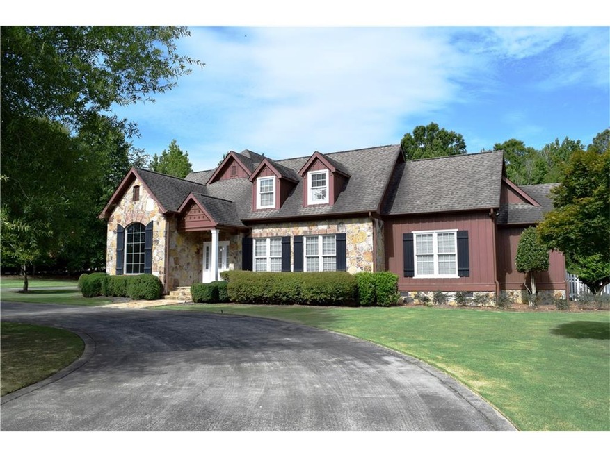 160 Timber Ridge Ln NE, Calhoun, GA 30701 - photo 1