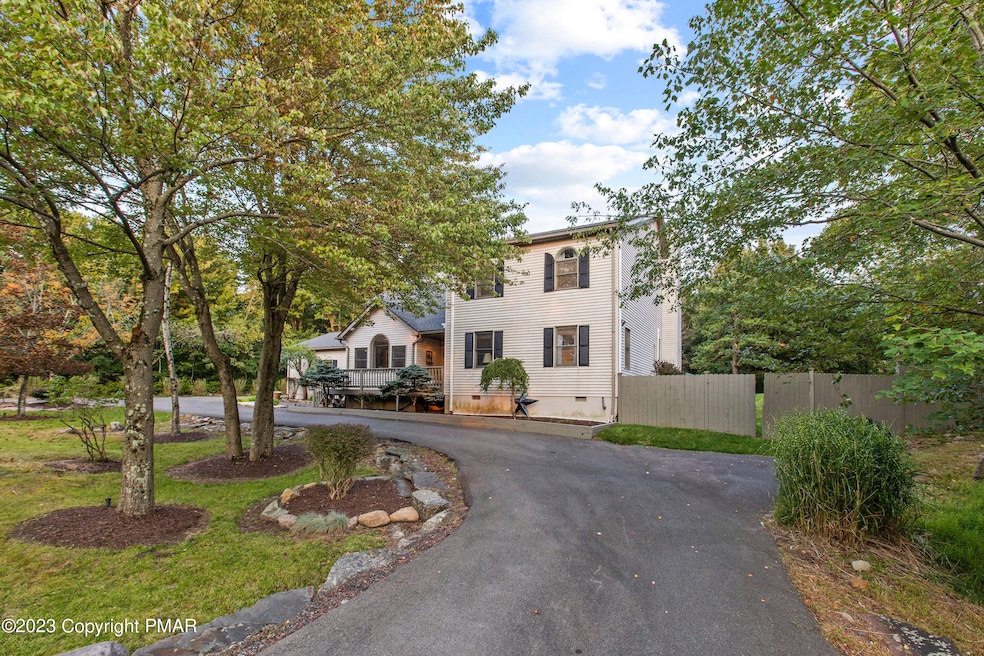 Front Circular Entry