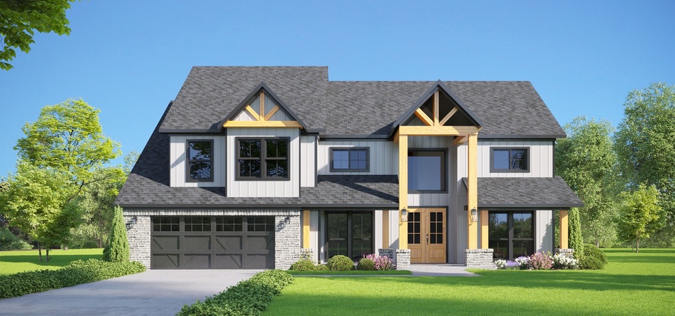 Rendering of Home