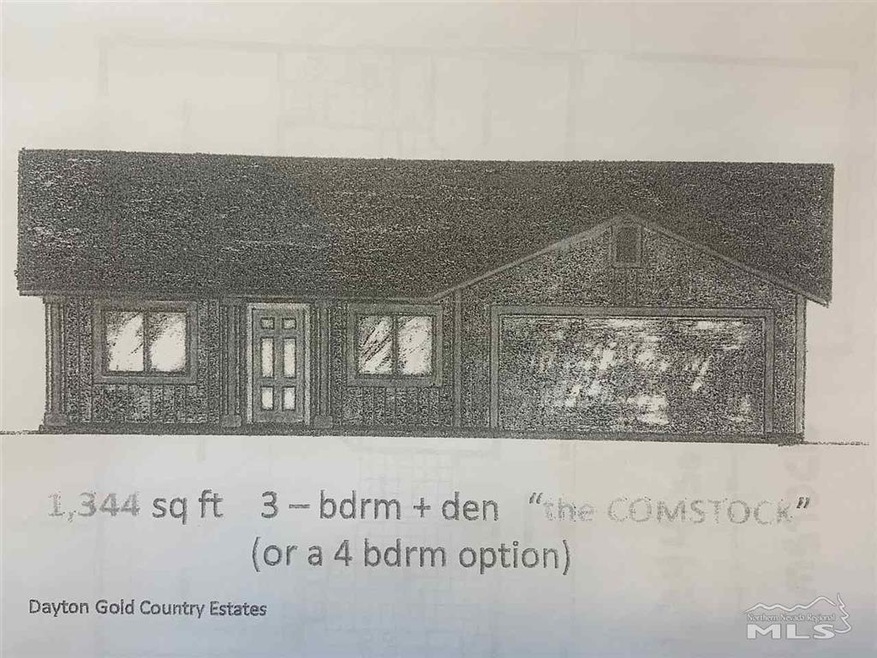 241 Goss Ln, Dayton, NV 89403 - photo 1