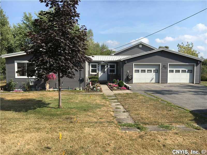 Exterior Front. Extremely well maintained ranch wi