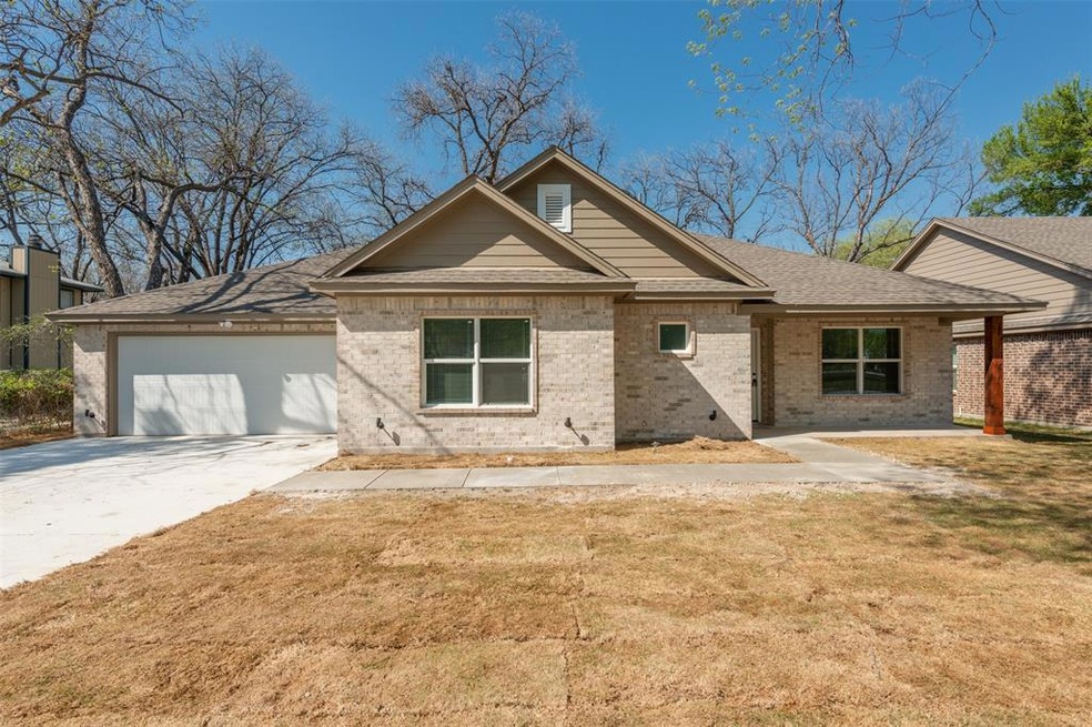 8546 Delmar St, White Settlement, TX 76108 - photo 1