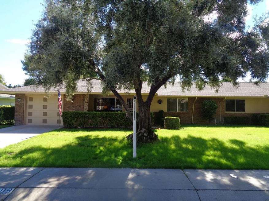 9909 W Sandstone Dr., Sun City, AZ 85351