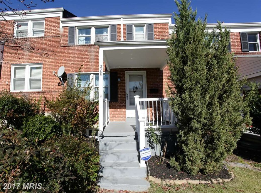 228 Linden Ave, Towson, MD 21286 - photo 1