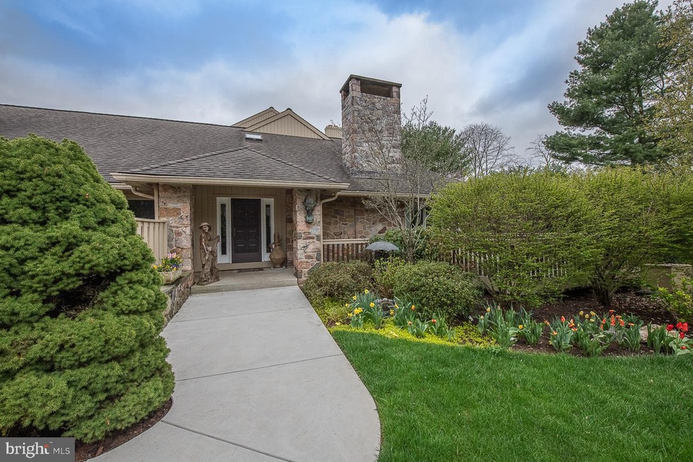 1264 Round Hill Rd, Bryn Mawr, PA 19010 - photo 1