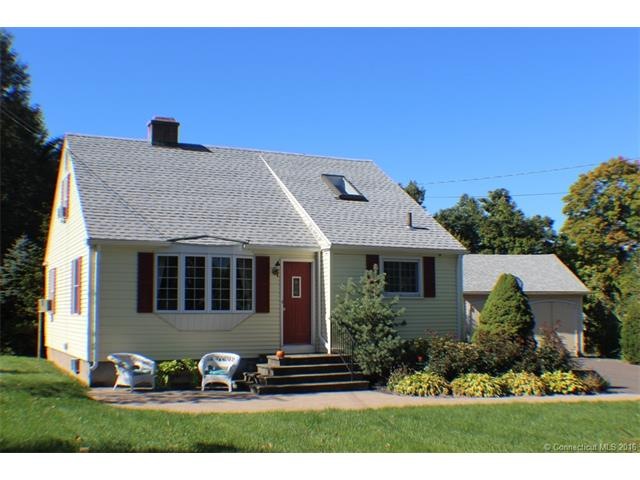 1776 Chalker Hill, Glastonbury, CT 06033 - photo 1