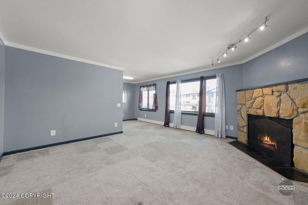 Entrance of Unit