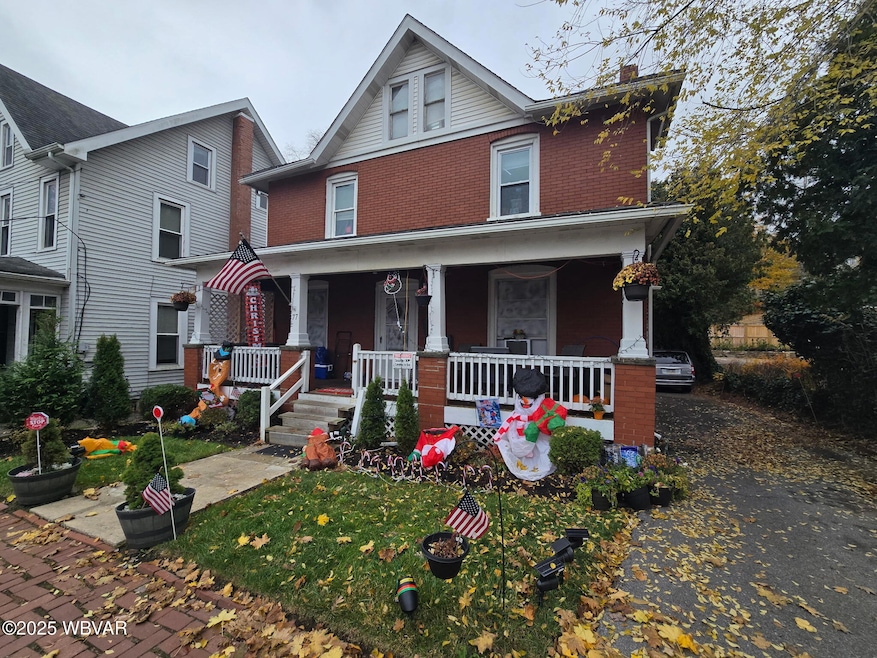 77 N Fairview St, Lock Haven, PA 17745 - photo 1