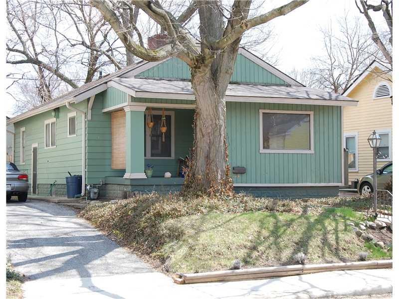 5313 Carrollton Ave, Indianapolis, IN 46220 - photo 1