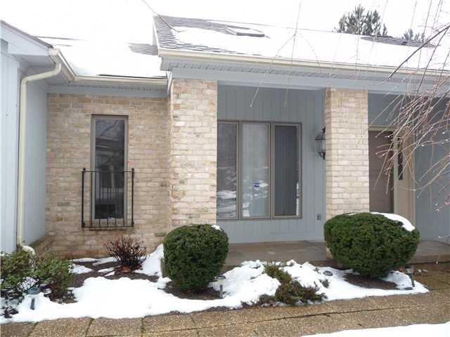 Exterior Front Popular & private side entrance end