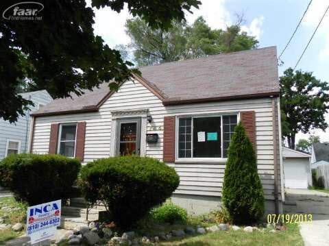 744 Pettibone Ave, Flint, MI 48507 - photo 1