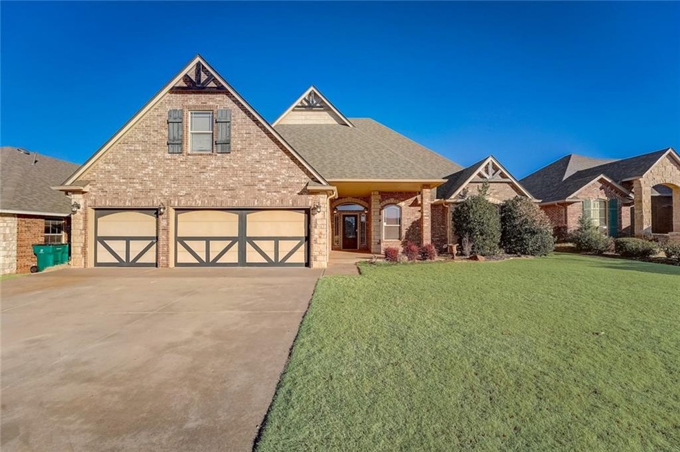 817 NW 194th Terrace, Edmond, OK 73012 - photo 1