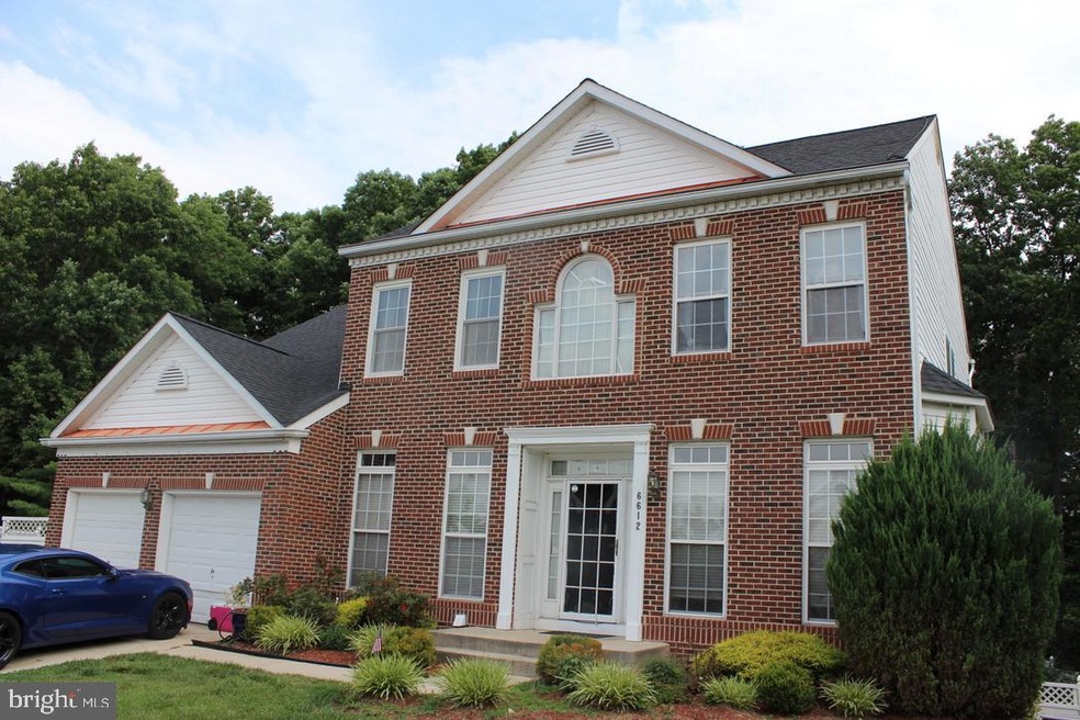 6612 Manton Way, Lanham, MD 20706 - photo 1