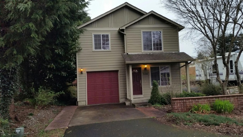 536 SE Port Ave, Lincoln City, OR 97367 - photo 1