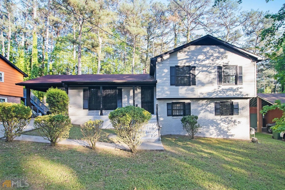 3948 Willow Cove Way SW, Atlanta, GA 30331 - photo 1