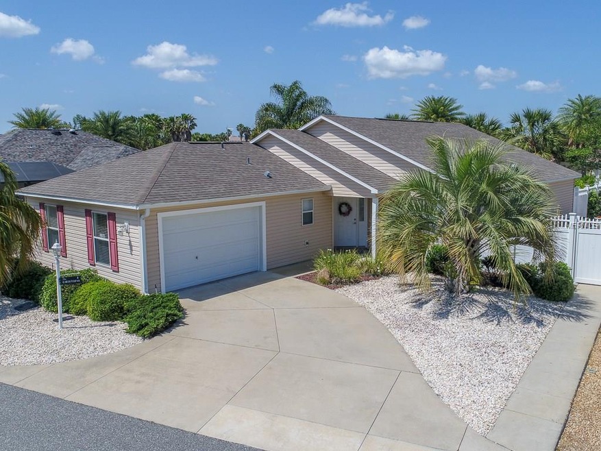 FRONT EXTERIOR of beautiful ANNA MARIA 3 BR/2 BA C