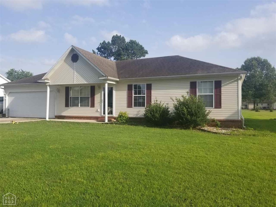 2908 Clifft St, Paragould, AR 72450 - photo 1