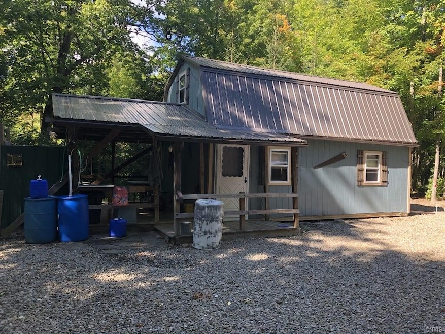 8853 Swift Hill Rd, Fillmore, NY 14735 - photo 1