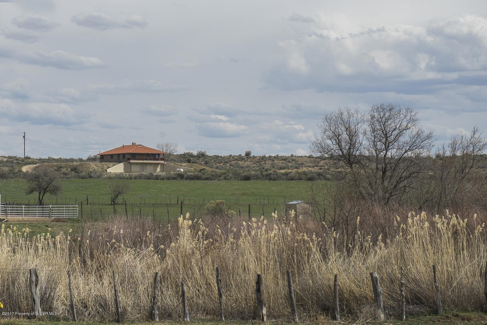 View of home