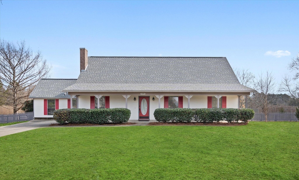 5090 Old Highway 11, Hattiesburg, MS 39402 - photo 1