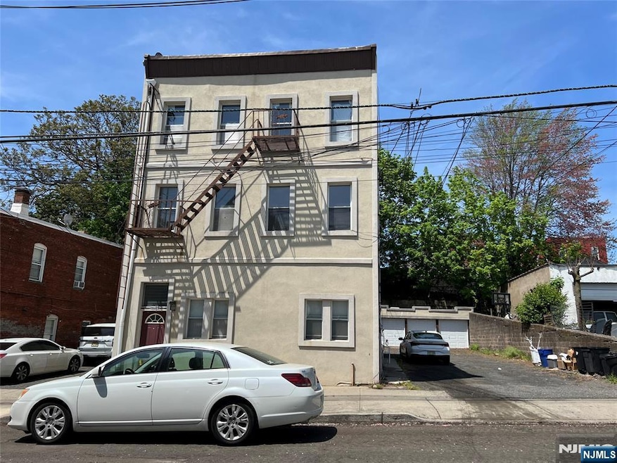 Multi Family Building