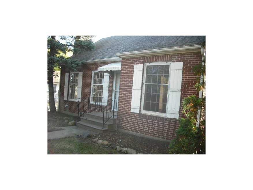 Front Exterior.