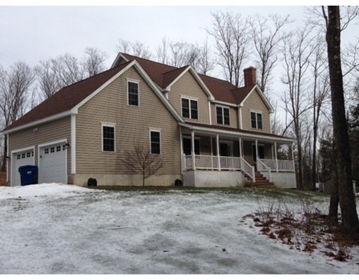 127 Campbell St, Rutland, MA 01543 - photo 1