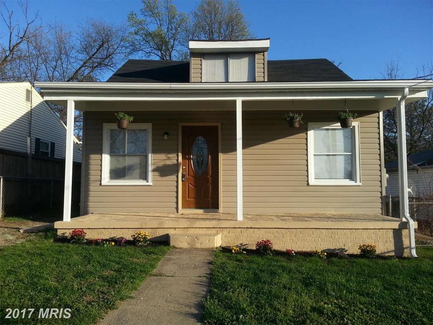 unlisted-address, Capitol Heights, MD 20743 - photo 1