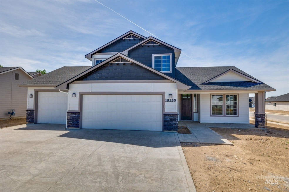 18355 N Wild Goose Ave, Nampa, ID 83687 - photo 1