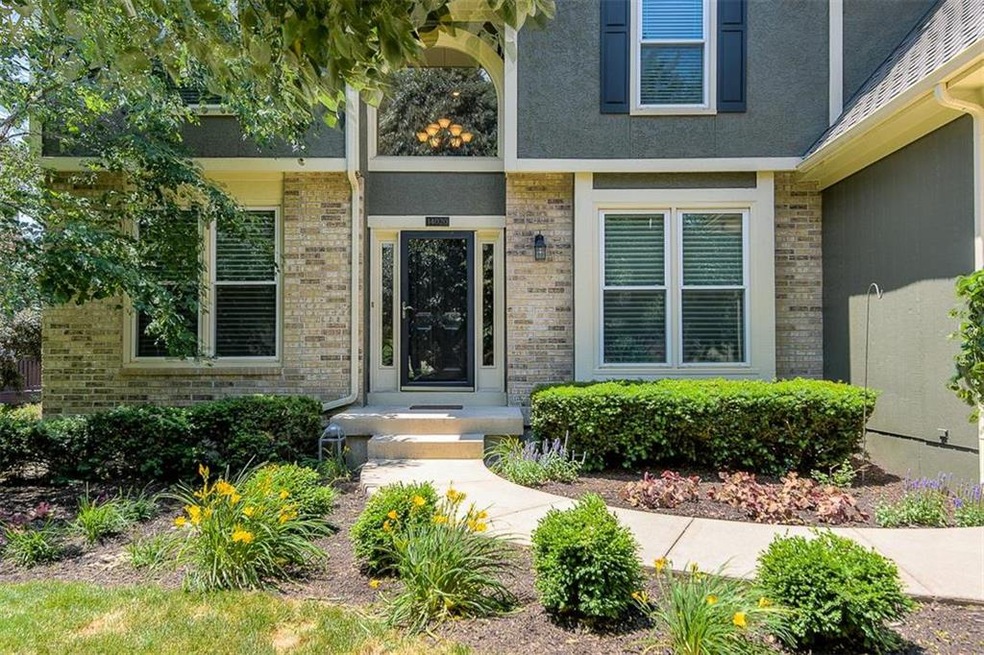 Welcome home!