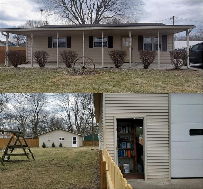 4704 S 550 E, Franklin, IN 46131 - photo 1