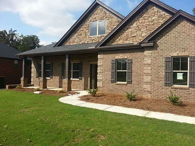 Exterior Front.