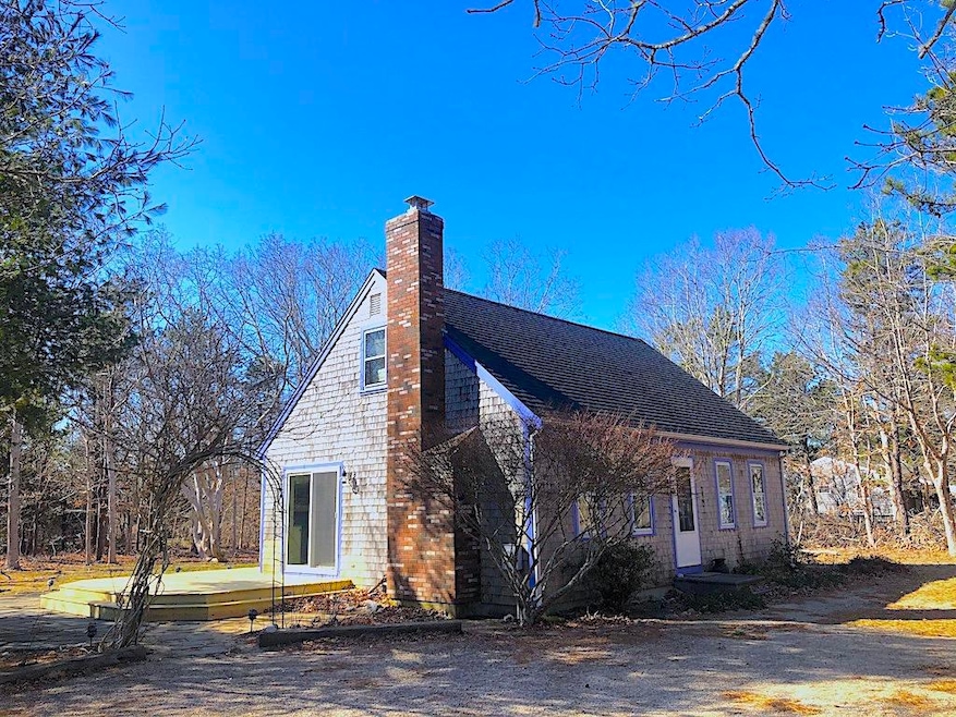 Front approach