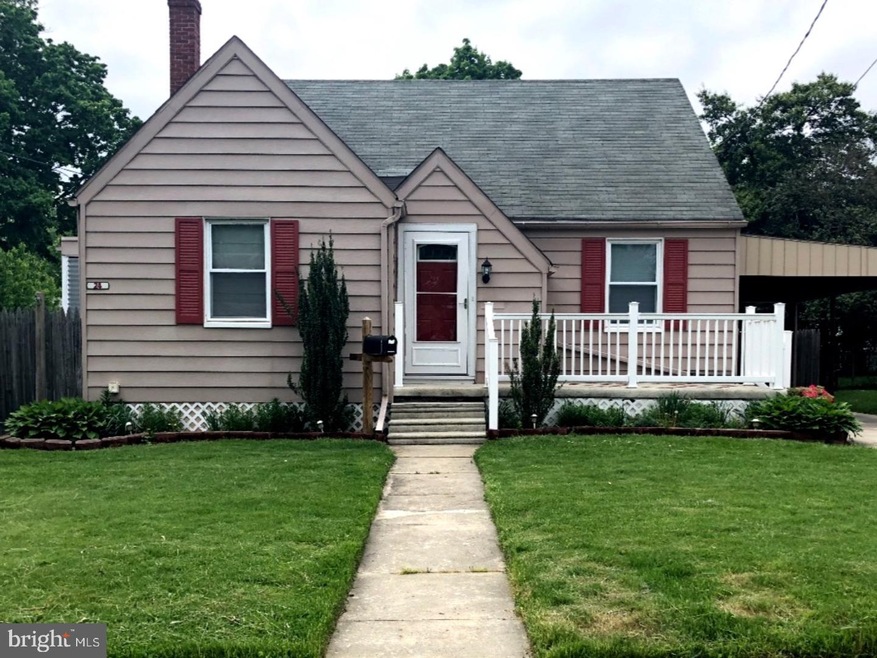 24 S Terrace Ave, Maple Shade, NJ 08052 - photo 1