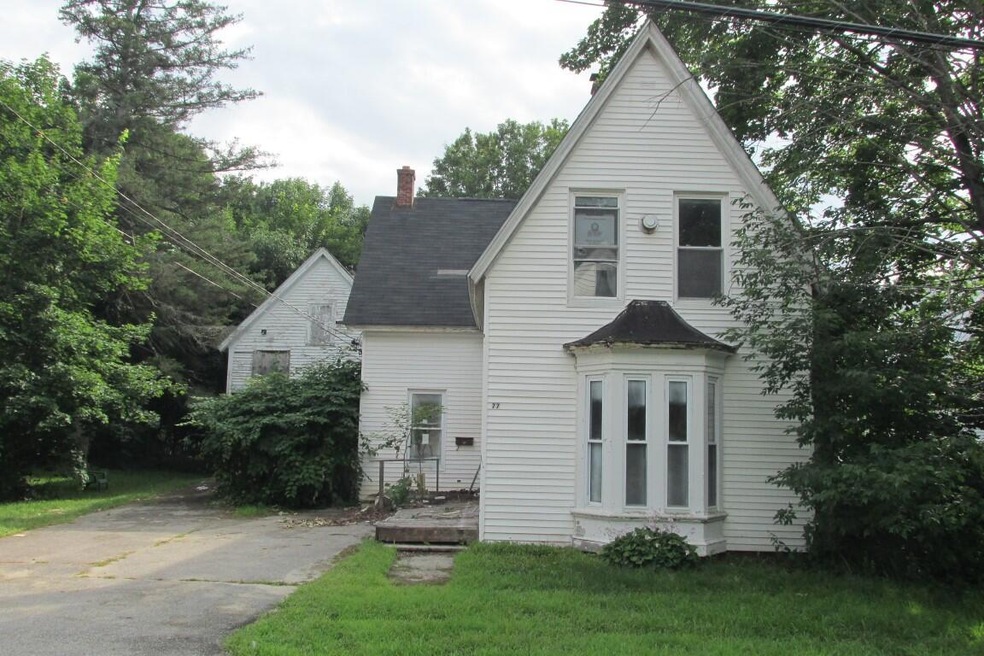 77 Elm St, Mechanic Falls, ME 04256 - photo 1