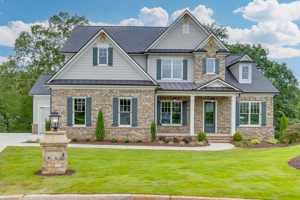 5070 Shade Creek Crossing, Cumming, GA 30028 - photo 1