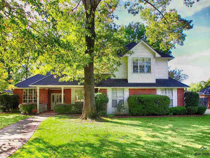 4917 Hallye Ln, Tyler, TX 75703 - photo 1