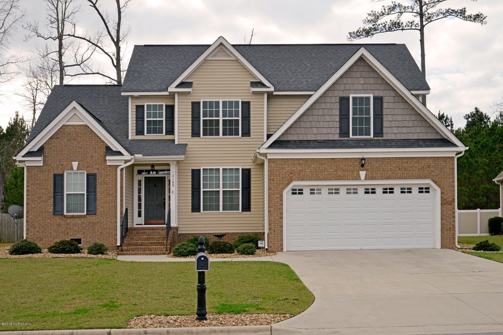 3105 Taberna Dr, Greenville, NC 27834 - photo 1