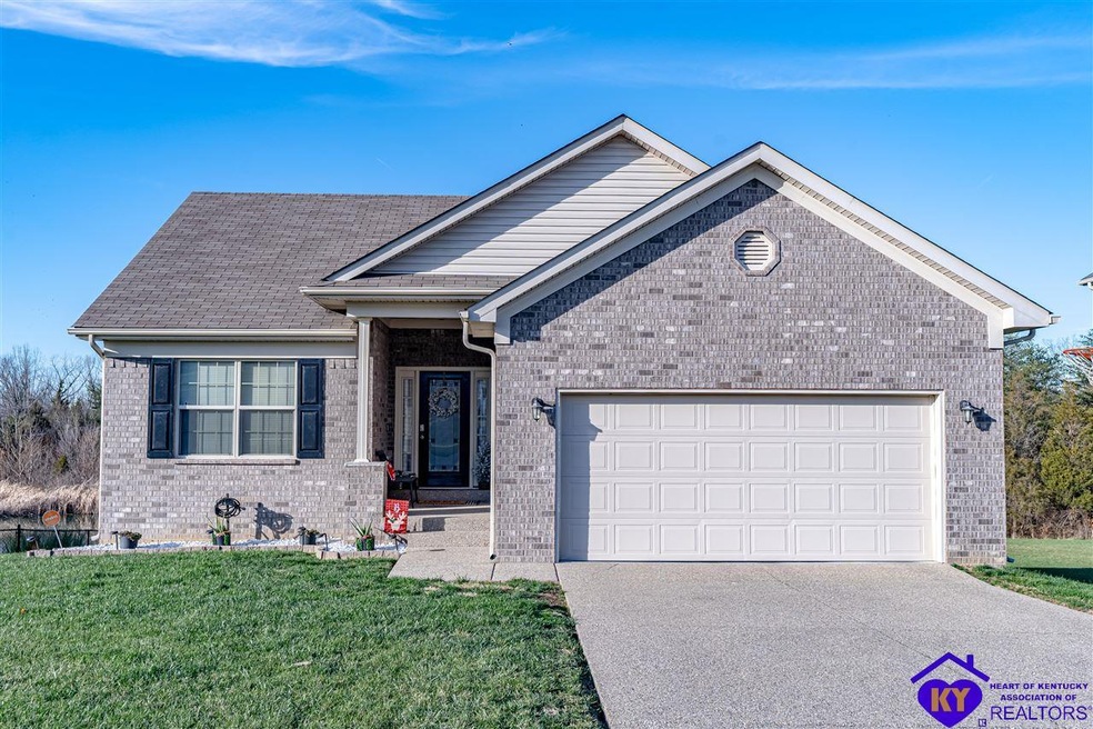 266 Gentry Crossings Blvd, Mount Washington, KY 40047 - photo 1