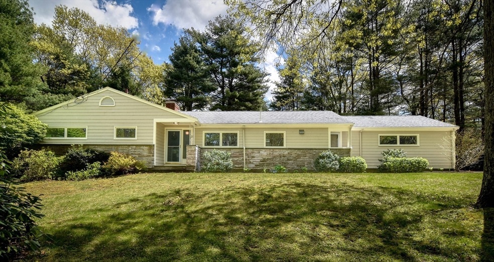 2 Hilltop Rd, Dover, MA 02030 - photo 1