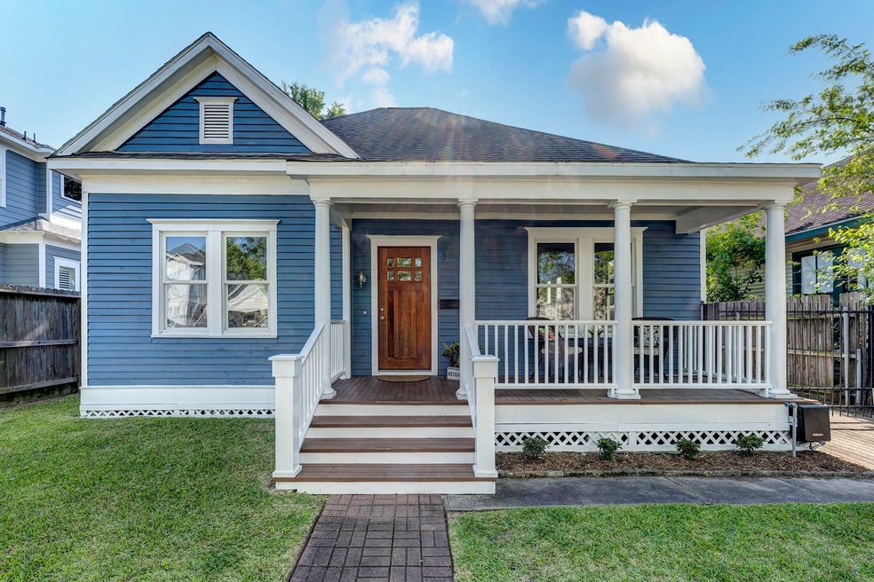 612 Arlington St, Houston, TX 77007 - photo 1