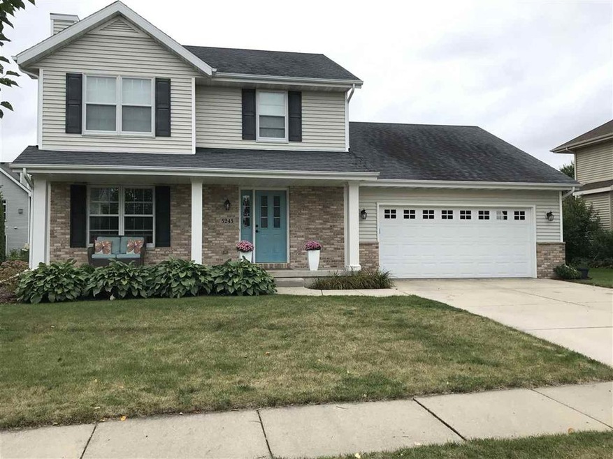 5243 Snapdragon Trail, Fitchburg, WI 53711 - photo 1