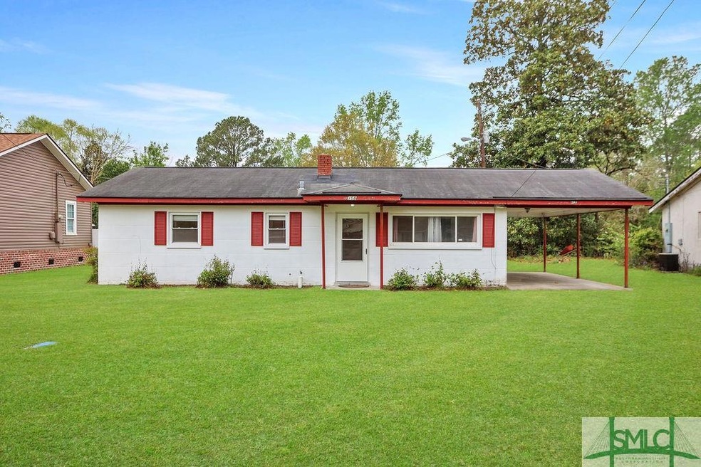 108 E First St, Springfield, GA 31329 - photo 1